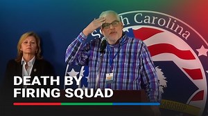 286K views · 1.5K reactions | South Carolina executed a convicted murderer by firing squad on Friday (March 7), the first use of the method in the United States in 15 years. Link to full story in the comment section. | ABS-CBN News | Facebook