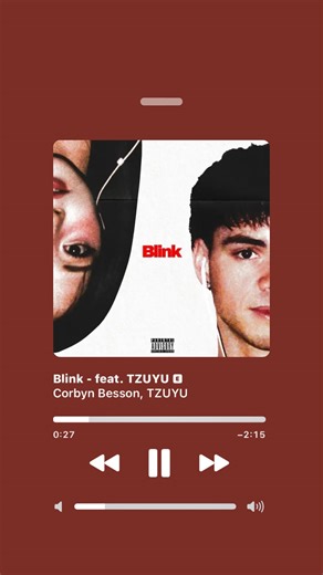 𝑨𝒍𝒊𝒄𝒆’𝒔 𝒈𝒂𝒓𝒅𝒆𝒏 on Instagram: "💿𝑪𝒐𝒓𝒃𝒚𝒏 𝑩𝒆𝒔𝒔𝒐𝒏 - 𝑩𝒍𝒊𝒏𝒌 𝒇𝒕.𝑻𝒁𝑼𝒀𝑼 📼𝑺𝒐𝒖𝒓𝒄𝒆:𝒀𝒐𝒖𝑻𝒖𝒃𝒆 . ݁₊ ⊹ . ݁˖ . ݁ 這次的合作太喜歡💕 子瑜跟Corbyn根本性感擔當🫦 ⠀⠀⠀⠀⠀⠀⠀ - - #tzuyu #corbynbesson #twice #twicetzuyu #tzuyuedit #tzuyutwice #collaborate #music #newmusic #lyric #西洋音樂 #英文歌 #西洋音樂推薦 #西洋歌曲 #英文翻譯 #翻譯 #韓團 #新歌 #新歌推介 #新歌推薦 #子瑜 #子瑜笑 #周子瑜 #周子瑜tzuyu"