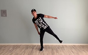 国外抖音19年万圣节非常火的骷髅舞(Easy Version) Spooky Skeleton Dance Tutorial