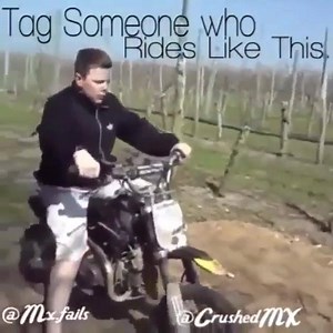 57K views · 432 reactions | Mx.Fails | Crushed MX | Facebook