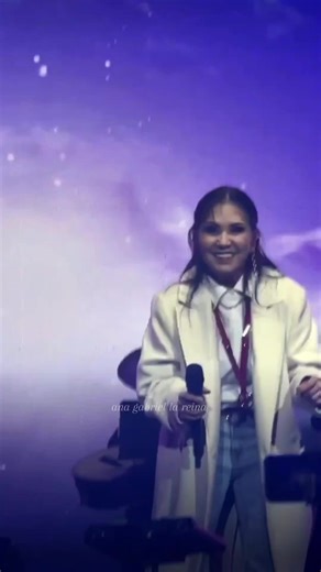 Ana Gabriel Tour 2024 en Las Vegas - MGM Grand Garden