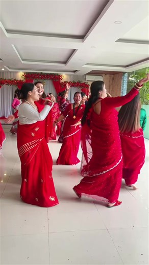 Celebrating Teej Season with Friends and Festivities