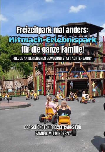 Ketteler Hof Familienpark NRW – Bewegungs-, Natur- & Indoor-Erlebnis