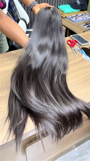 Premium Bone Straight Hair from BRHB 001 KAHTUN