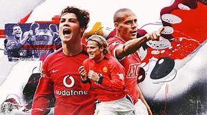 Cristiano Ronaldo had some amazing team-mates on his debut for Manchester United - Who were they and what's happened to them since? | Goal.com UK