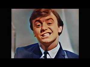 Gerry & The Pacemakers - Ferry Cross The Mersey (1965) [A.I. enhanced, colorized & audio dubbed]