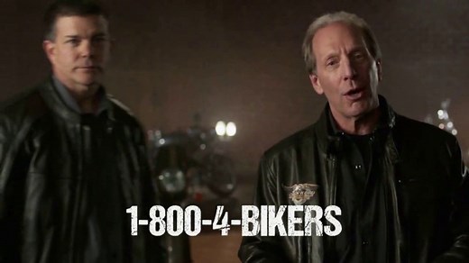 Russ Brown Motorcycle Attorney TV Spot, 'All We Do'
