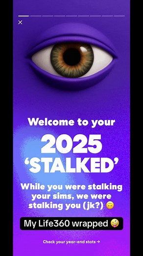 Life360 wrapped inspired by @Brook Jenkins, SPT #fyp #life360