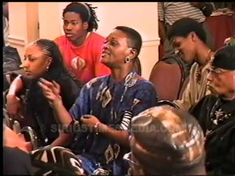 After his Lecture, Rev. Phil Valentine Goes off at Bobby Hemmitt Summit About Feminine Principle