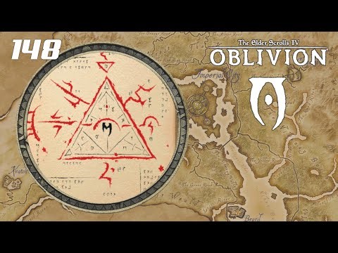 Oghma Infinium - Let's Play Elder Scrolls IV: #Oblivion #148 #ElderScrolls