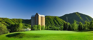 Tower Course - Rusutsu Resort Golf 72 Hokkaido Japan