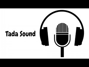 Tada Sound (Copyright Free)
