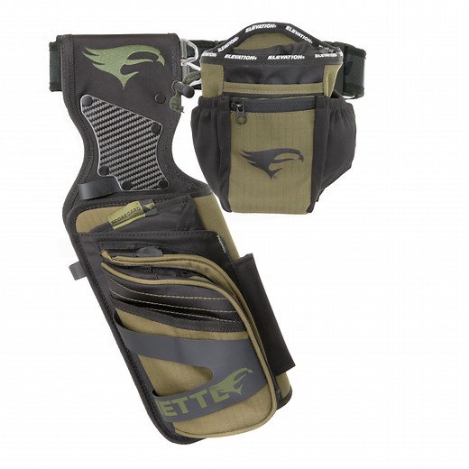 Mettle Field Quiver Package – Bowhunting & Archery | Elevation Equipped