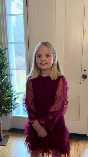 Maybe from Annie the Musical