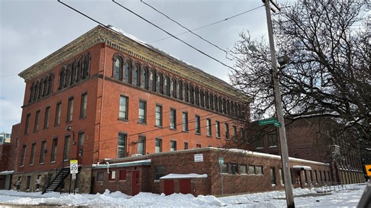 Concerns Raised About Possible Demolition of Historic School Buildings - Columbus Underground