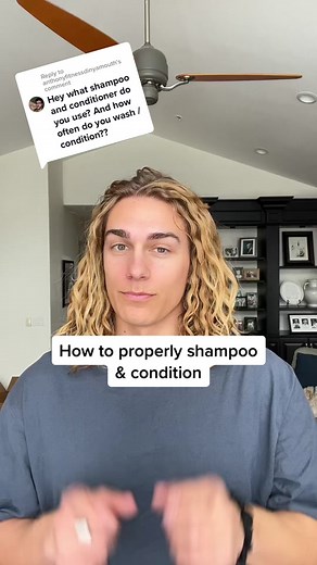 DIY Natural Shampoo and Conditioner Routine for Healthy Hair