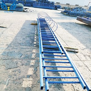 [Hot Item] Lianggong Steel Climbing Ladder for Construction