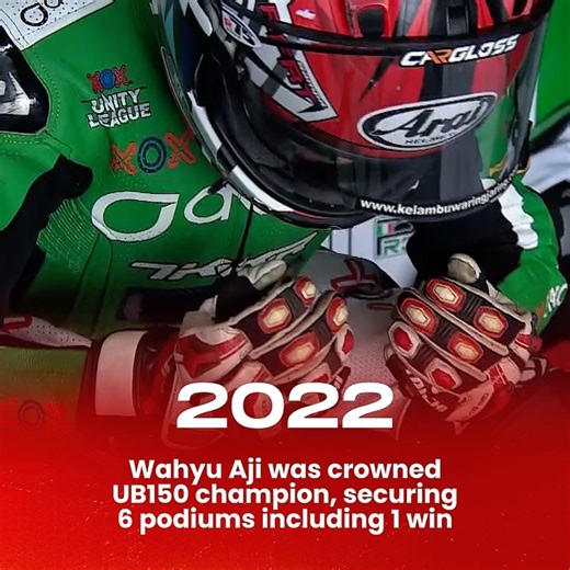 Asia Road Racing Championship on Reels