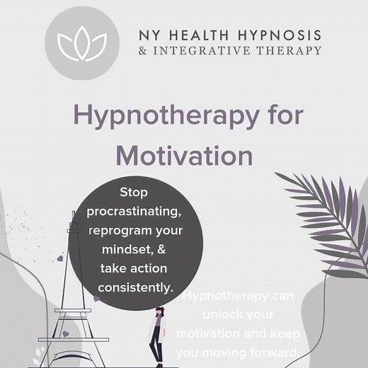 Hypnotherapy for Motivation and Confidence
