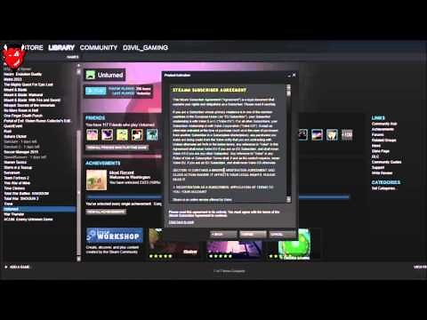 Quick how to use game code on steam (Working 2020)