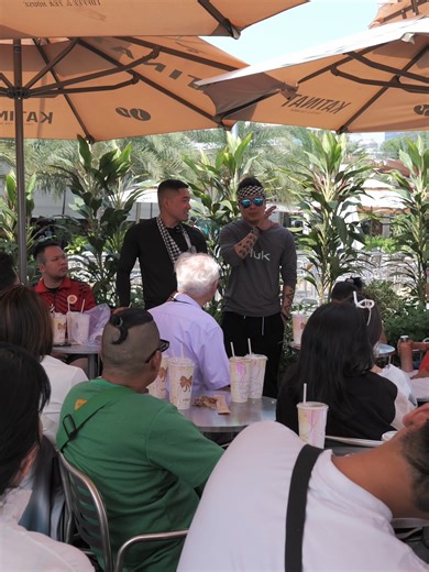 Ser Andy Tuấn Bụi Fans Meeting 2025 #vietnamtoiyeu