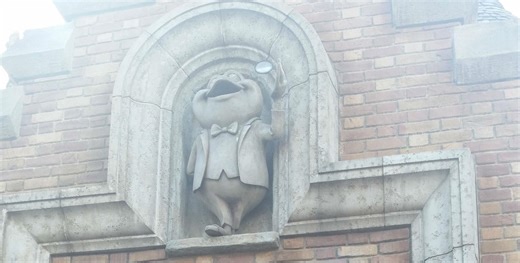 Mr. Toad's Wild Ride