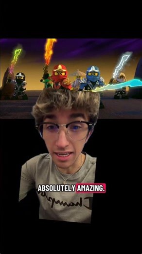 Easily the best Lego Ninjago suits #lego #ninjago #legoninjago