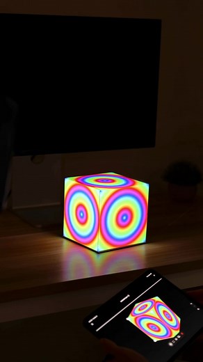 Trying Projection Mapping on My Desk