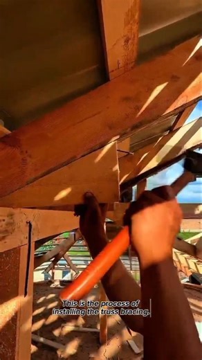 Roof Truss Bracing