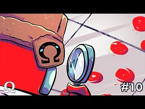 Among Us... but DETECTIVES are on the CASE! 😂 with H2O Delirious & friends!