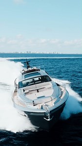 New Pershing 8X in Fort Lauderdale! Contact Allied Marine, the Exclusive Central and East Coast US Dealer for new Pershing Yachts for your private showing of the Pershing 8X! 🔗 https://bit.ly/41WrT2A Please call 1 833.888.9704 to schedule a viewing. #AlliedMarine #Yachting #YachtBrokerage #FerrettiGroup #Pershing8X #PershingYacht | Allied Marine
