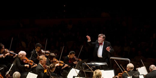 Obituaries: Toronto Symphony Orchestra's Sir Andrew Davis, Toronto CFNY Radio Host James Reid