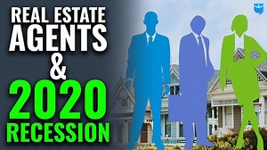 The 2020 Recession is coming and Neva Williamson has a few suggestions for all of our real estate agents out there on how to survive and thrive during the next recession and forward! | BiggerPockets