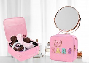 Große Aufbewahrungstasche mit Ohrenmotiven - Reiseorganizer, Kinderurlaub - Etsy.de