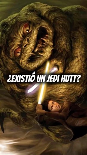 JEDI HUTT #starwars