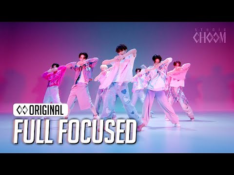 (Full Focused) ENHYPEN(엔하이픈) 'XO (Only If You Say Yes)' 4K | STUDIO CHOOM ORIGINAL