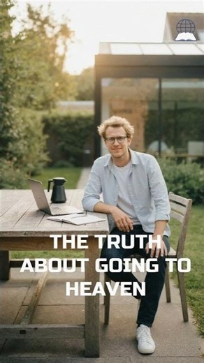 The truth about going to heaven