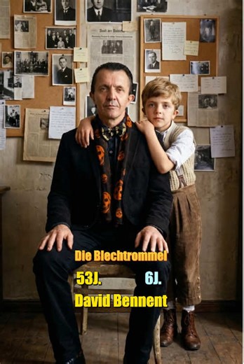 Ein absoluter Meilenstein des deutschen Kinos! Die Blechtrommel hat Filmgeschichte geschrieben und die Darsteller haben das mit unglaublicher Leistung möglich gemacht. EWIG IKONISCH! 🥁✨ #dieblechtrommel #davidbennent #marioadorf #destacame #fyp