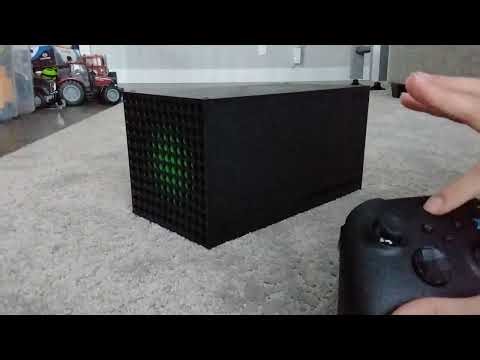 How to change xbox remote battery