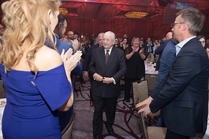 Lifetime Achievement Award Profile: Pat Butler reflects on a lifetime of earning and giving