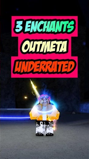 TOP 3 OUTDATED ENCHANTMENTS #fisch