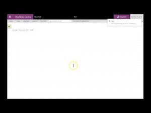 Share a shared OneNote Notebook