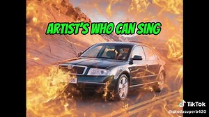 Celebrate Christmas with Ironmouse and Skoda Superb