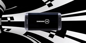 Reality just got warped. #GalaxyS7edge #GearVR #SamsungLevel U Pro. | Samsung