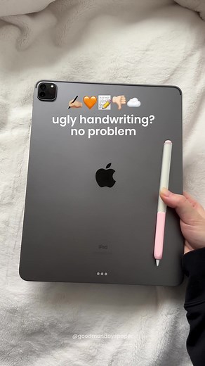 Improve Your Handwriting with iPad Tips