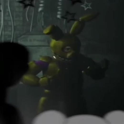 Exploring Springtrap from Five Nights at Freddy's