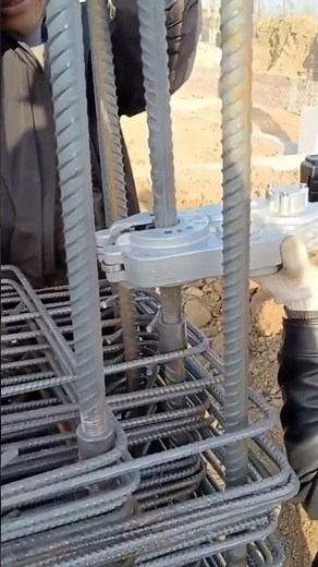Rebar Coupler installation technique