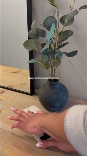 Digital Wellness Built Into Your Screentime