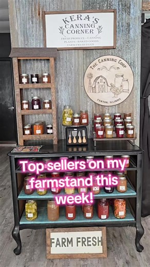 Top Selling Farmstand Items This Week