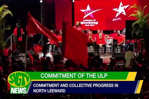 4.7K views · 36 reactions | The Unity Labour Party (ULP) candidate...